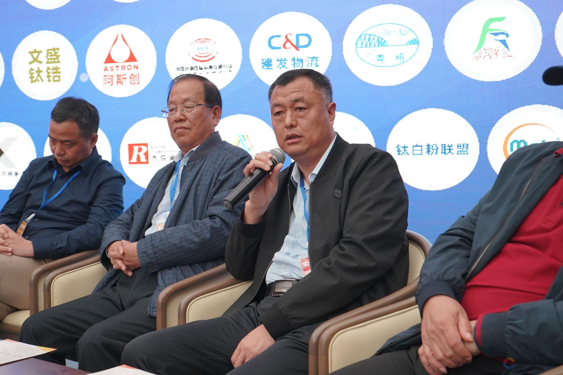广东东方锆业科技股份有限公司联席总经理冯立明表示,今年锆系企业