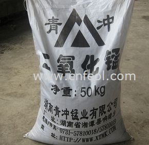 二氧化锰 锰砂滤料 电解二氧化锰